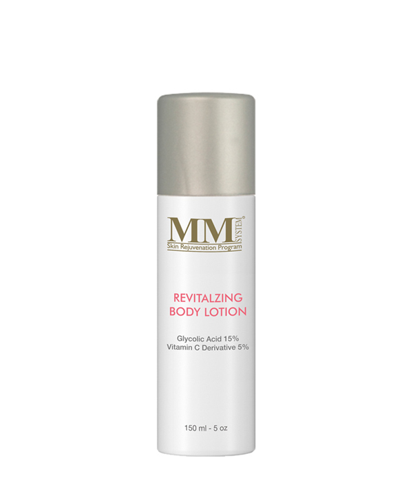 Revitalising Body Lotion